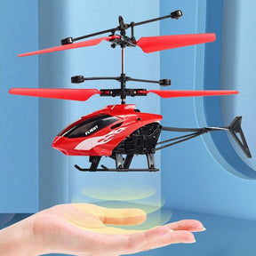 Remote Control RC Helicopter with LED Toys for Boys and Girls