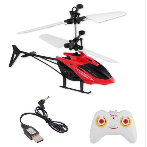 Remote Control RC Helicopter with LED Toys for Boys and Girls