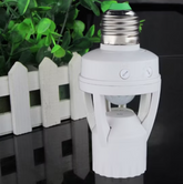 Motion Sensor Lamp Holder