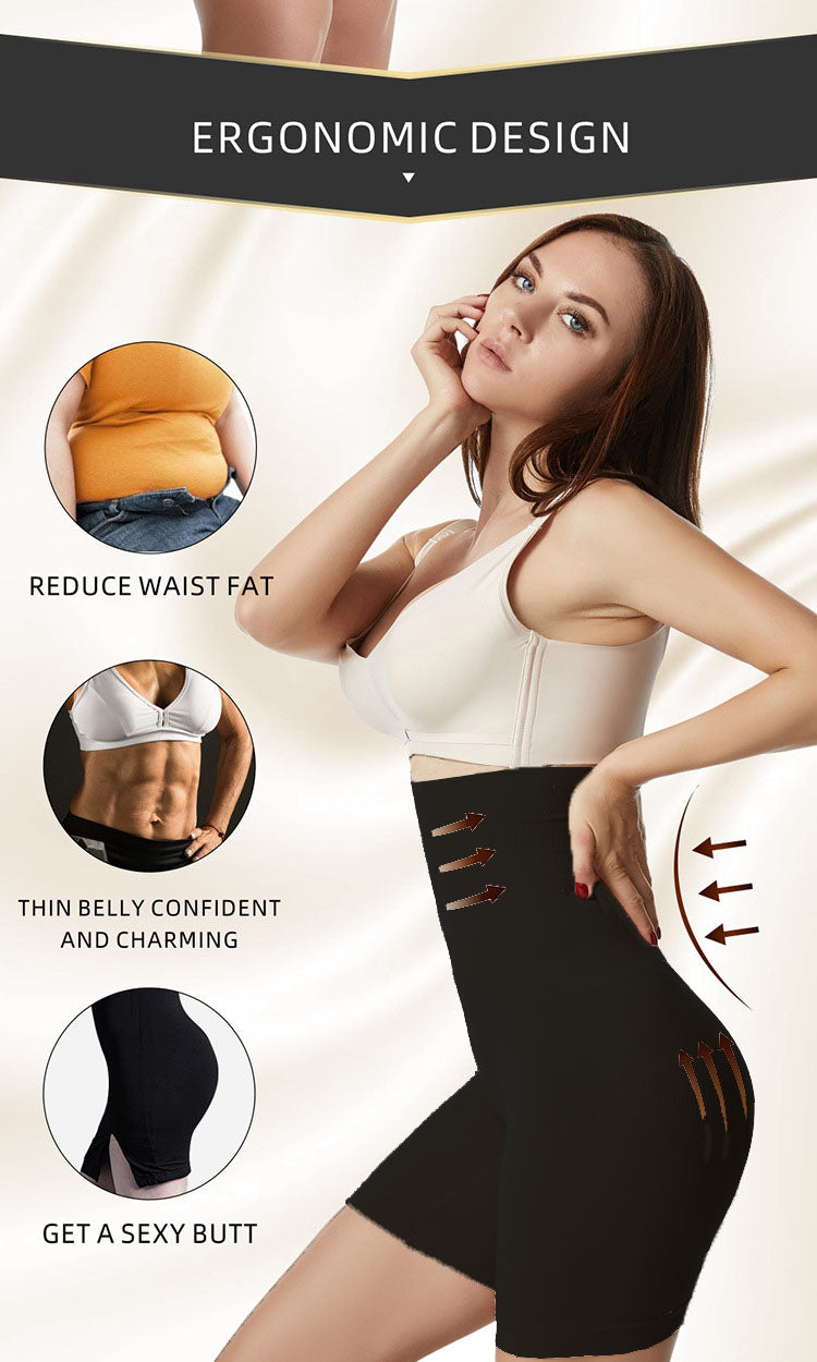 Waist Trainer Butt Lifter Slimming Underwear Body Shaper